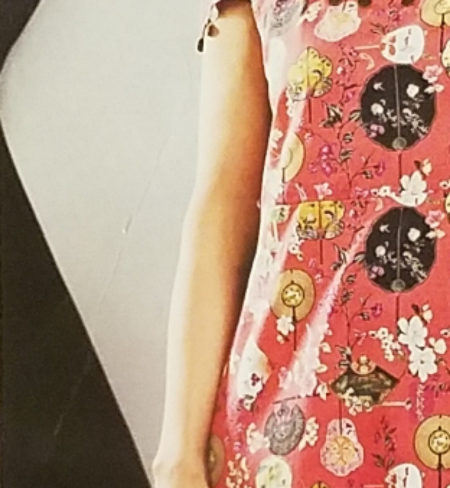 Ethnic brand shirt